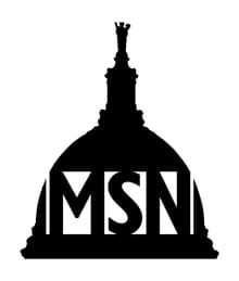 5th Annual Halfscom Half Marathon on Bascom Hill logo