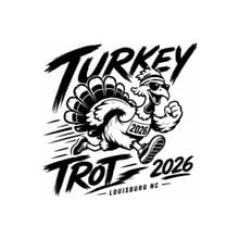 Louisburg Turkey Trot logo