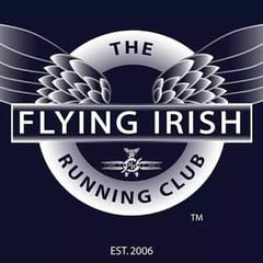 The Flying Irish Running Club SLC logo