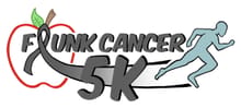 Flunk Cancer 5K logo