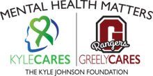 Mental Health Matters 5k logo
