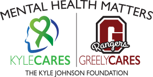 Mental Health Matters 5k Logo