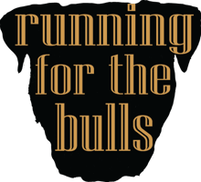 14th Annual Running for the Bulls 10K - 5K - 1M logo