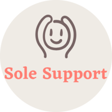Hope in Every Step 5k logo
