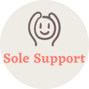 Hope in Every Step 5k Logo