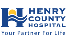 Napoleon Triathlon Presented By Henry County Hospital logo