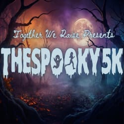 The Spooky 5K Logo