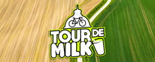 Tour de Milk 2026 logo