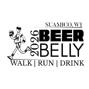 Beer Belly 5K Run/Walk Logo