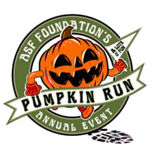 Pumpkin Run and Lots O Fun logo