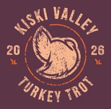 Kiski Valley Turkey Trot logo