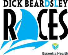 Essentia Health Dick Beardsley Races logo