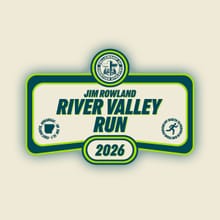 19th Annual Jim Rowland FCA River Valley Run 5k, 10k, Half Marathon logo