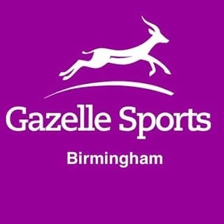 Gazelle Sports Birmingham logo