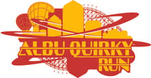 ALBU-QUIRKY RUN 8K, 5K and Kids K logo