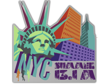 NYC Summer Half, 5 Miler 2026 logo