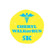 Cheryl Walk or Run 5K logo