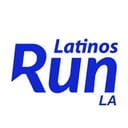 Latinos Run Los Angeles logo