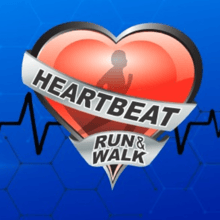 2026 Saskatoon Heartbeat Run logo