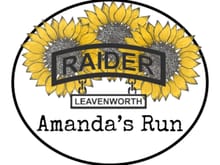 Amanda Holmes Memorial Scholarship 5k Terrain Run logo