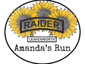 Amanda Holmes Memorial Scholarship 5k Terrain Run Logo