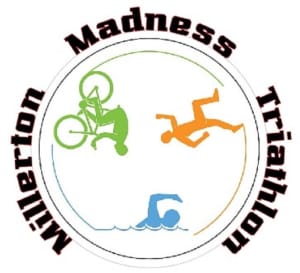 Millerton Madness Triathlon Logo
