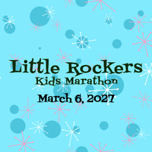 Little Rockers Kids Marathon logo
