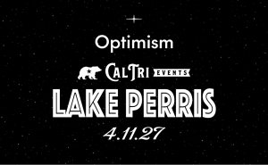 2027 Cal Tri Lake Perris - 4.11.27 Logo