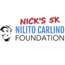 6th Annual Nick's 5K Run & Fitness Walk logo