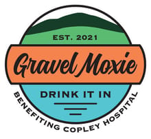 Copley Gravel Moxie Grinder logo