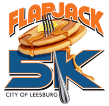 Flapjack 5K logo