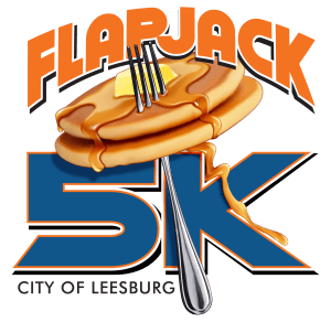 Flapjack 5K Logo