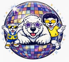 Kennekuk Road Runners - Siberian Express Trail Race logo