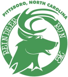 Reindeer Run 5K logo