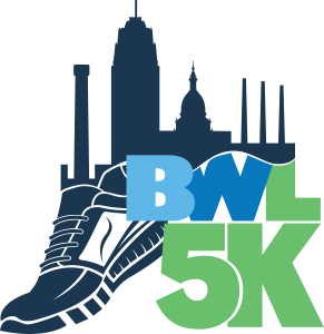 BWL Hometown Power 5k Logo