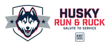 Husky Run & Ruck 10K, 5K and Fitness Walk logo