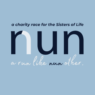 NUN RUN Logo