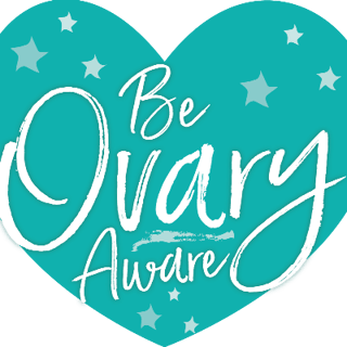 18th Annual Be Ovary Aware 5k run 3k walk Logo
