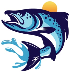 Lake Evans Triathlon, 5K & 10K Logo