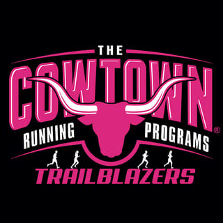 The Cowtown Trailblazers - 2027 Cowtown Training Program Logo