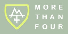 More Than Four 5.04k logo