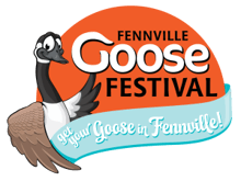 Wild Goose Chase 5K and Gosling Run logo