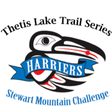 23rd Annual 2026 Stewart Mountain 10/5 Mile Challenge logo