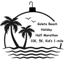 Holiday Half Marathon, 10K (6.65 miles), 5K, Fun Run (1 mile) logo
