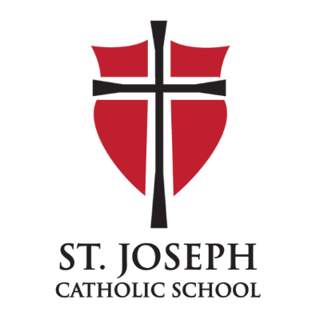 St. Joseph Catholic School Jog-a-thon Logo
