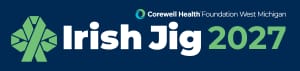 Irish Jig 5K Logo