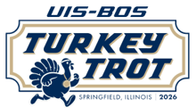 UIS - BOS Turkey Trot 5K logo