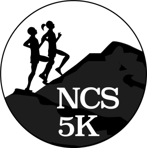 2026 NCS Take the Hill 5K & Kids Fun Run Logo