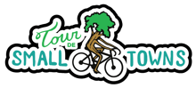 Tour de Small Towns '27 logo