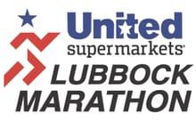 Lubbock Marathon logo